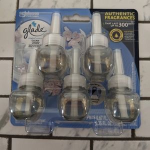 Glade plug-in refills